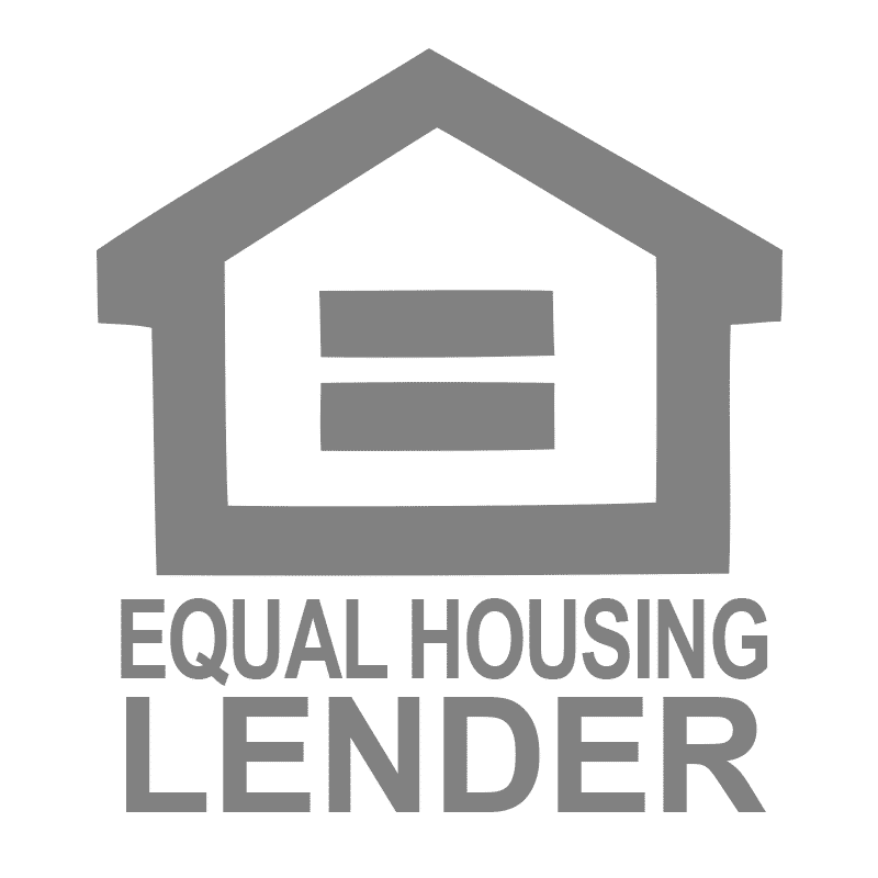 Equal Housing Lender